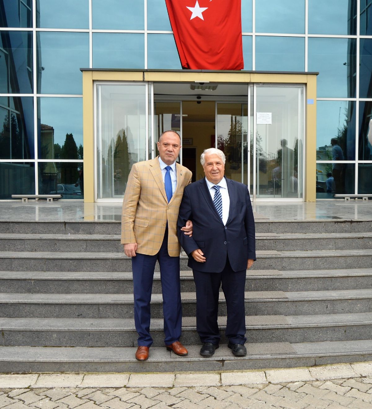 Türkiye Muhasebeciler Denetçiler Platformu Başkanı Sayın Dr. Masum ...